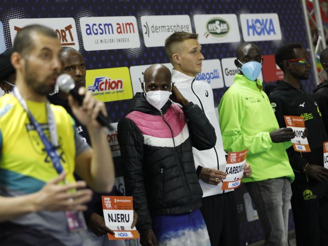 15^ Dermasphere Giulietta&Romeo Half Marathon, presentati atleti top runner che accenderanno la sfida sulle strade di Verona