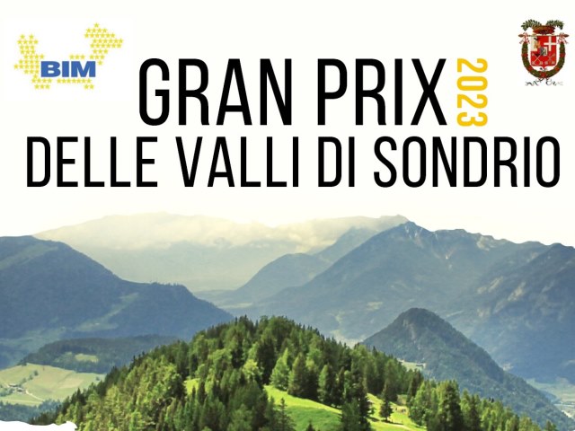 Gran Prix delle Valli di Sondrio 2023