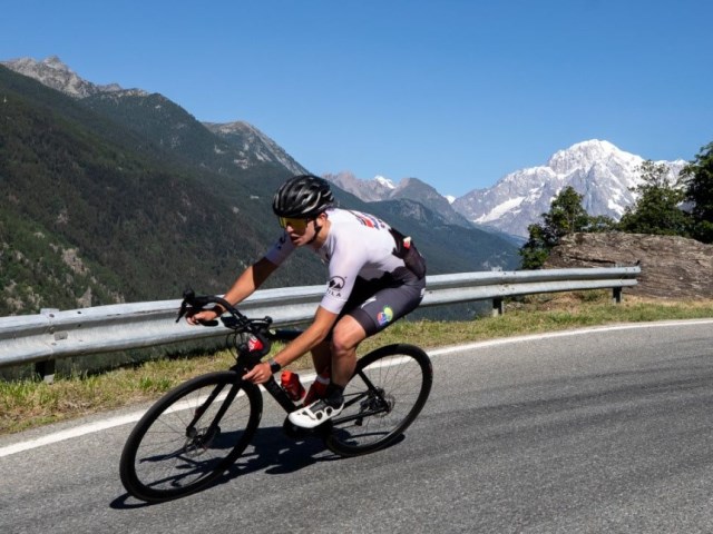 FollowYourPassion: Monte Bianco, Valtellina e Monza i tre appuntamenti con il ciclismo tra imprese di campioni e luoghi “sacri”