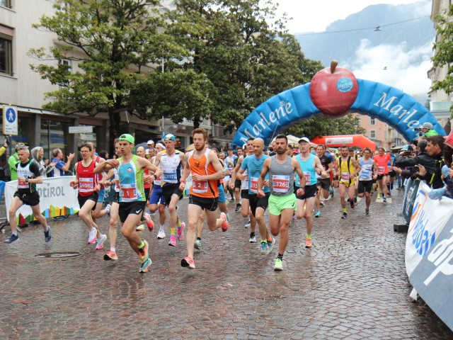 Hofer e Kessler trionfano nella Half Marathon Merano-Lagundo