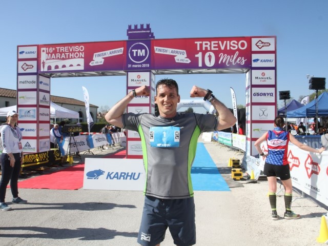 Treviso Marathon: Ten Miles e WOW Run!, le corse per tutti con l’entusiasmo di Radio Company