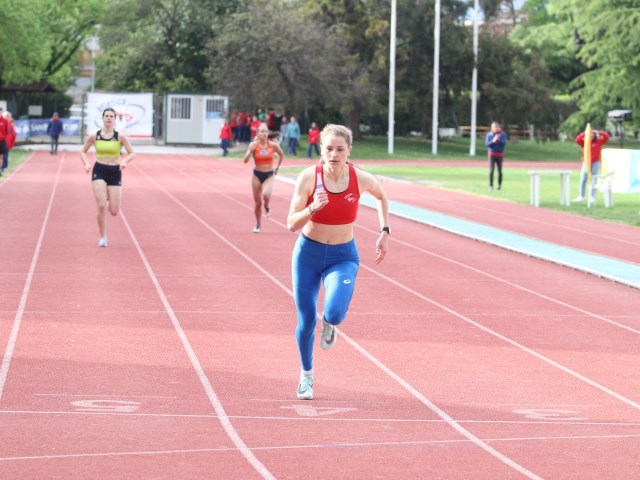 Record di iscritti allo Junior Meeting: giovedì 25 aprile a Conegliano oltre 500 atleti in gara