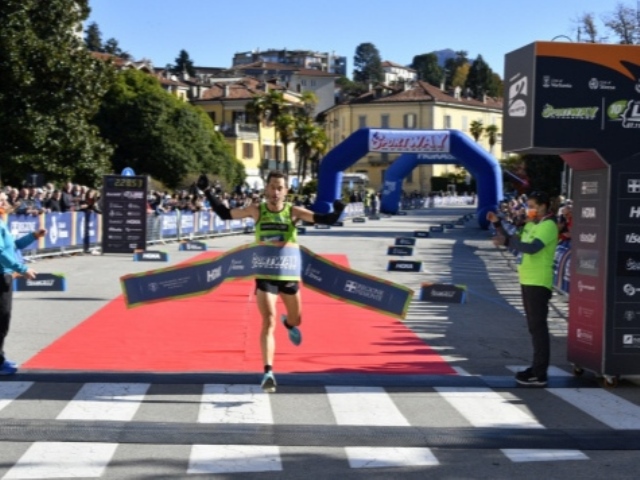 X Lago Maggiore Marathon, Ennio Frassetti e Laura Brenna i vincitori