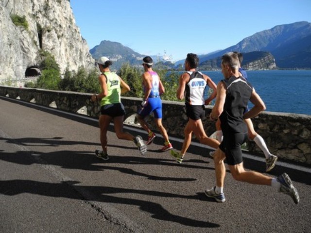Traghetti gratuiti per la Lake Garda Marathon