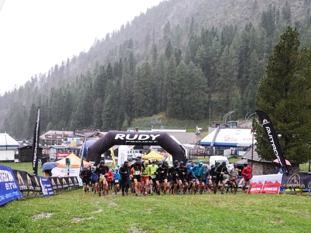 Felicetti e Dragomir eroi alla Latemar Mountain Race