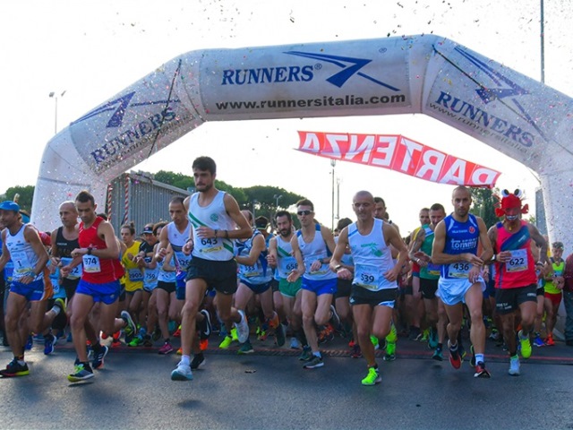 Già si lavora per la Livorno Half Marathon