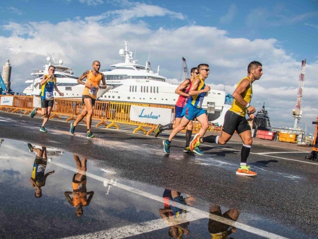 Superati i 500 iscritti alla Livorno Half Marathon