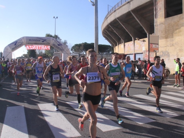 Anche la Benetti Livorno Half Marathon rinuncia