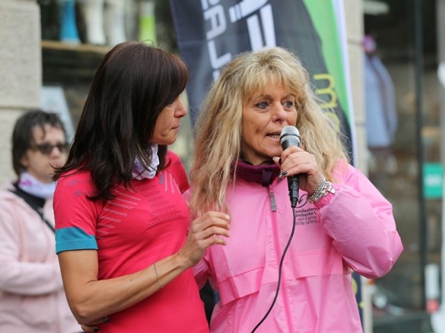 Lucia Zulberti alla 3^ Donne in Corsa di Affari&Sport: “Special Olympics realtà pioniera della quota rosa”