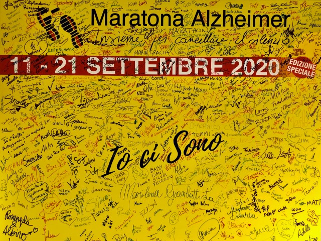 Unire è stato l’imperativo dell’edizione 2020 della Maratona Alzheimer