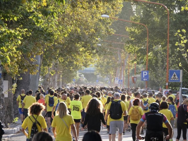 5 settembre 2022 - Maratona Alzheimer 2022