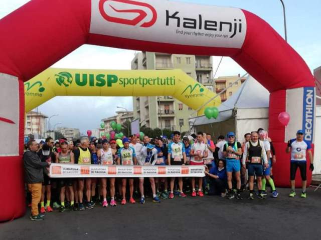 Maratona di Ragusa, promozione speciale per Natale