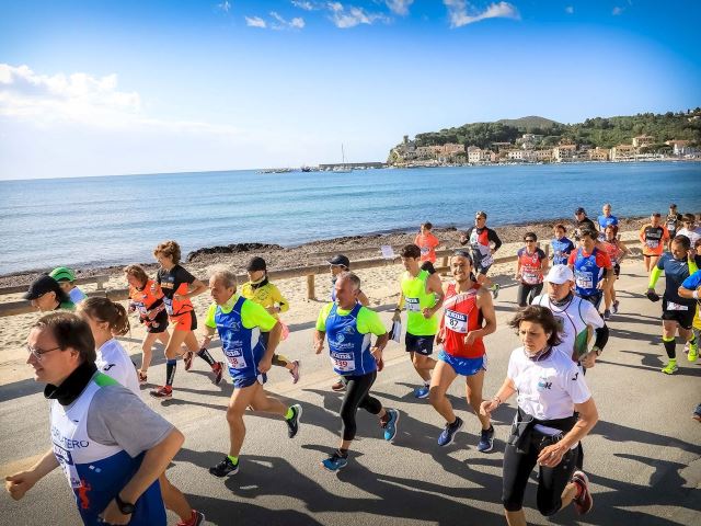 Maratona dell’Isola d’Elba, obiettivo 1.000 iscritti