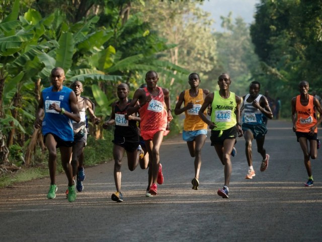 Kilimanjaro Premium Lager International Marathon