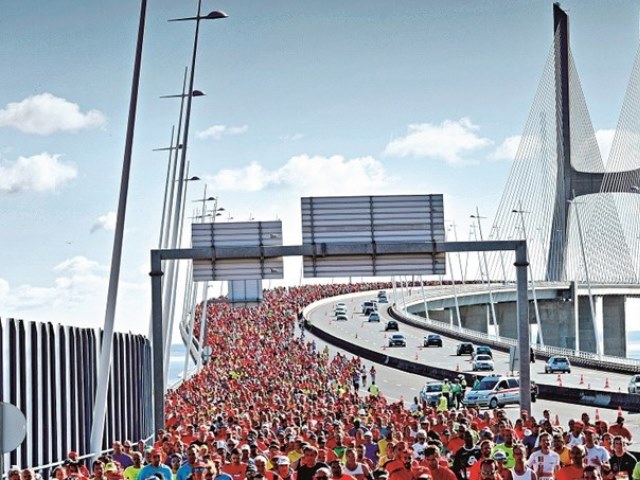 Maratona di Lisbona, corsa tra fascino e sport