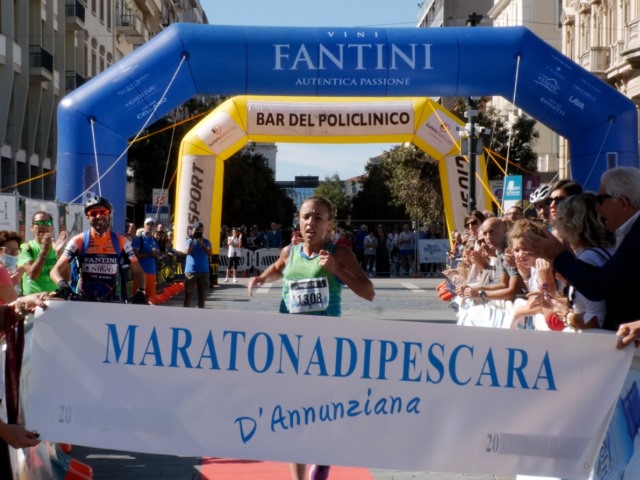 Il 19 ottobre a Pescara tempo di vernissage per la 23°edizione della Maratona D’Annunziana