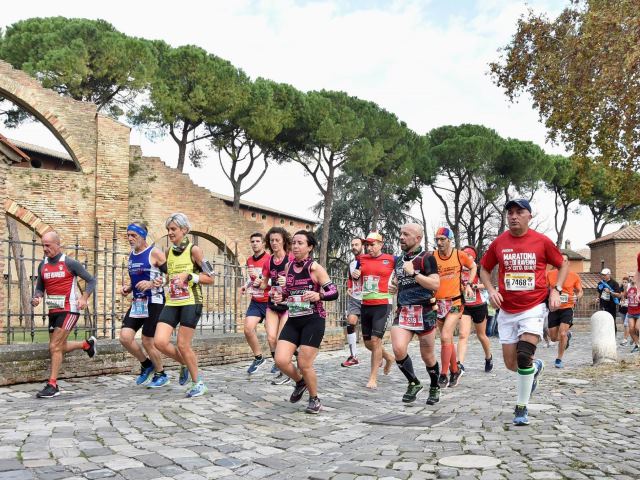 L'UNESCO concede il Patrocinio alla Maratona di Ravenna Città d'Arte