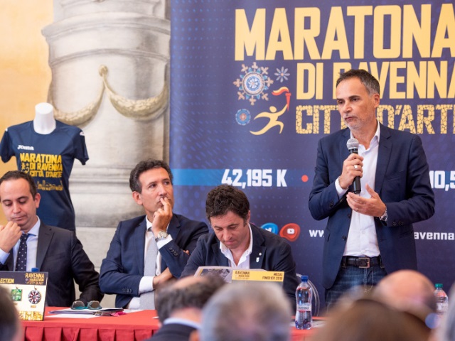 Presentata la Maratona di Ravenna Città d’Arte 2019