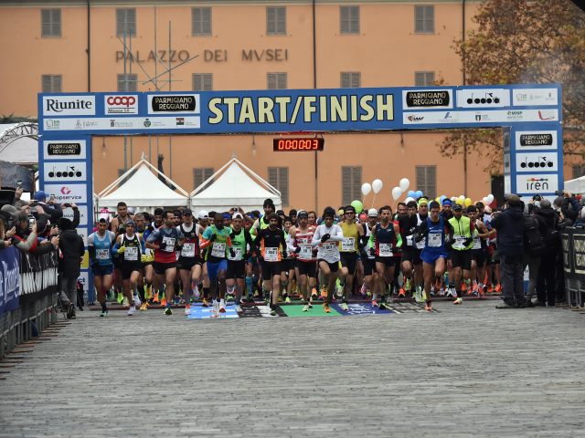 Il Campionato Nazionale UISP 2023 di Maratona a Reggio Emilia il 10 dicembre