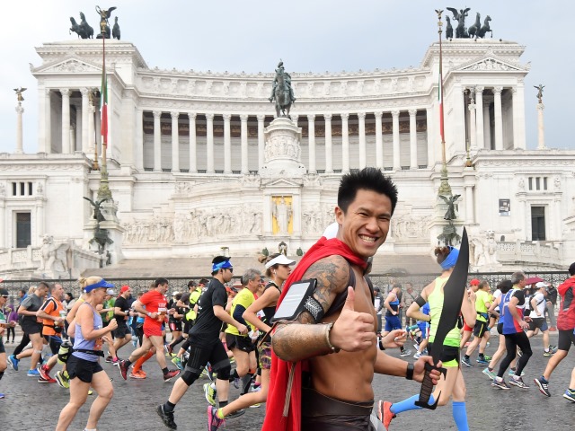 Acea Run Rome The Marathon: tutte le ‘esperienze’ possibili per vivere Roma da runner-turista