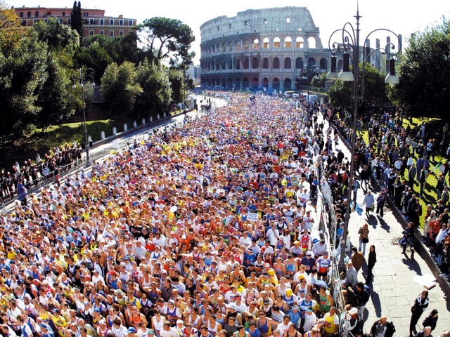 Run Rome The Marathon apre le iscrizioni. Si corre domenica 29 marzo 2020