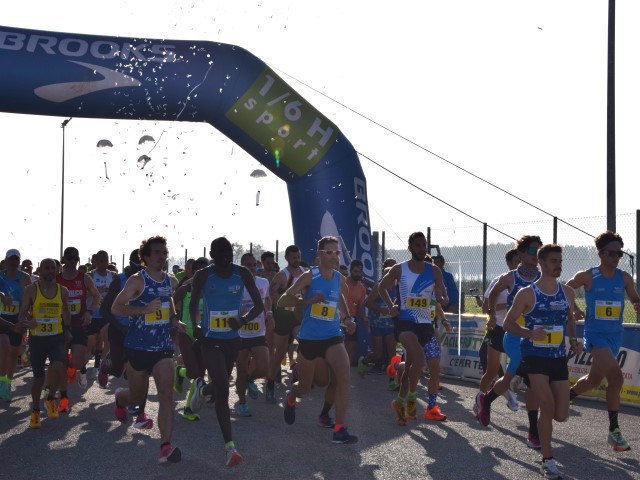 Maratonina di San Biagio, trionfa il trevigiano Esposito
