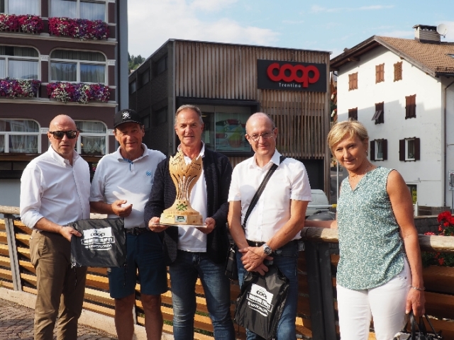 Cresce l’attesa per la 22.a Marcialonga Running Coop del prossimo 7 settembre