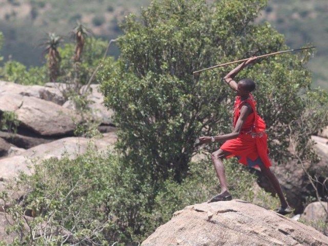 Un Masai alla Treviso Marathon: il keniano Tatiyia Karbolo dalla riserva Masai Mara per la vittoria