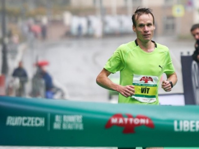 Mattoni Liberec Nature Run, vittoria di Vít Pavlišta e Tereza Novotná
