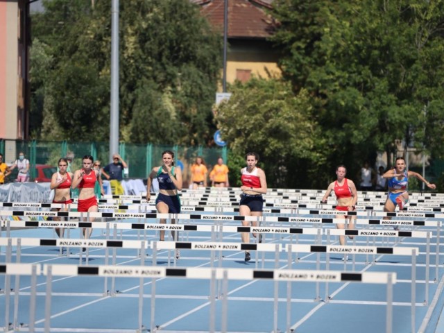 Bolzano sarà di nuovo al centro della scena dell’atletica leggera il 2 giugno