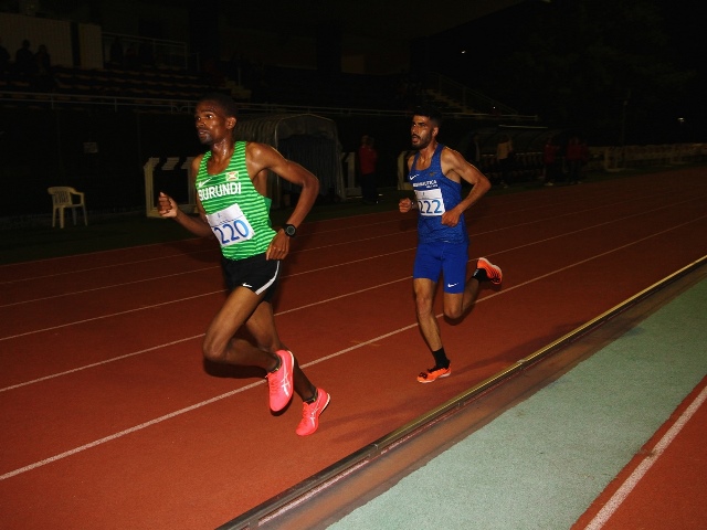Ndikumana vince i 5000 davanti a Zoghlami al Meeting di Conegliano