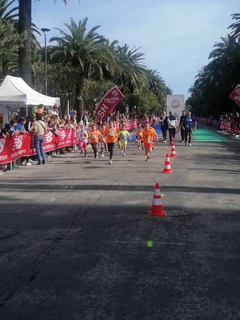 24°Mezza Maratona dei Fiori: largo ai giovani in attesa del grande evento podistico di massa sulla Riviera delle Palme