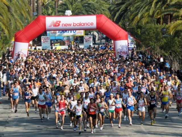 A San Benedetto del Tronto la Mezza Maratona dei Fiori lanciata verso la fatidica data di domenica 7 aprile