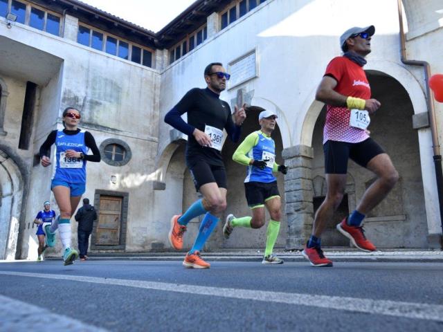La mezza maratona di Palmanova rinnova il percorso e assegna il tricolore veterani
