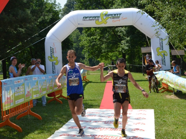 Il percorso della 13ᵃ Reale Mutua Monza Montevecchia Eco Trail, si corre domenica 18 maggio 