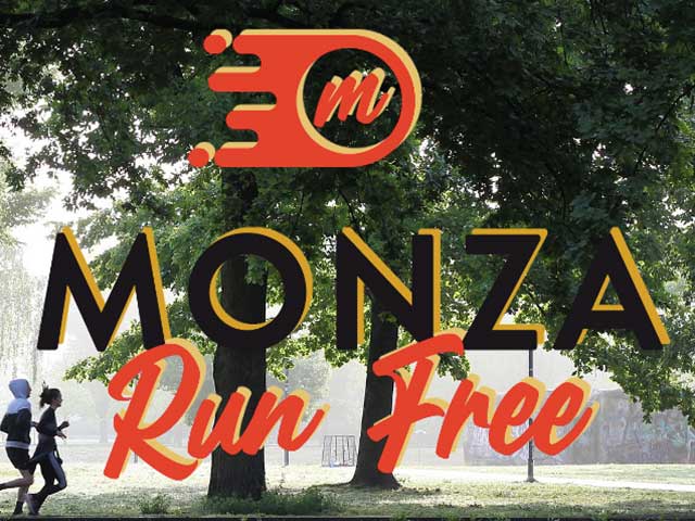 Milano&Monza Run Free, svelati i percorsi del Parco di Monza 21K e 10K