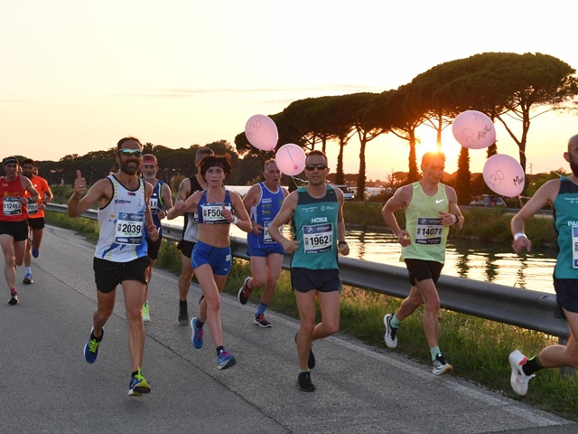 12^ Honda Jesolo Moonlight Half Marathon - 10K & Alì Family Run: si vola verso i 5.000 iscritti! 