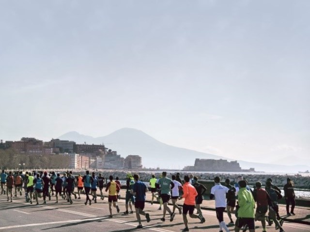 Napoli Digital Running Festival, si corre fino al 7 marzo