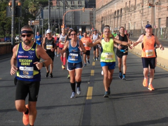 Alla Neapolis Marathon si afferma il Kenya