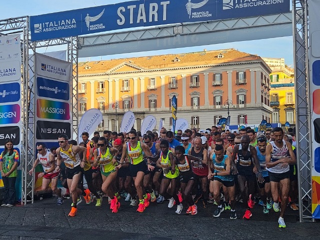 III Neapolis Marathon - I risultati
