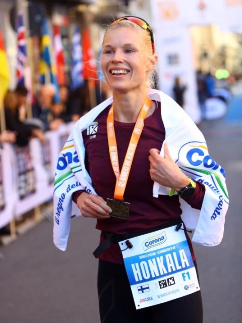 Il 5 dicembre torna per il tris la finlandese Noora Honkala, sold out la Sorrento Positano Ultramarathon 54k