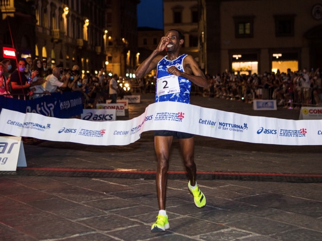 Sabato 19 giugno si è tornanti a correre a Firenze per 1000 atleti (numero chiuso) per la seconda gara più antica d’Italia