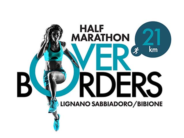 Over Borders, ecco la Mezza Maratona da Lignano a Bibione (e viceversa)