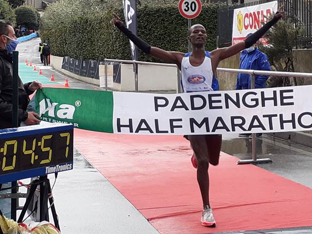  Padenghe Half Marathon, cade il primato femminile