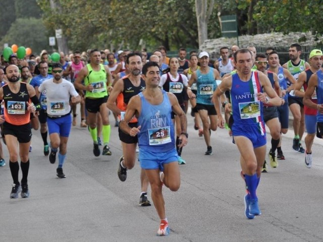 Paestum Marathon: per le donne brilla Piscopo
