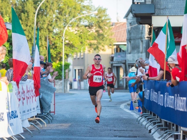 Pieve di Soligo tricolore: ecco i campioni italiani dei 5Km di corsa su strada