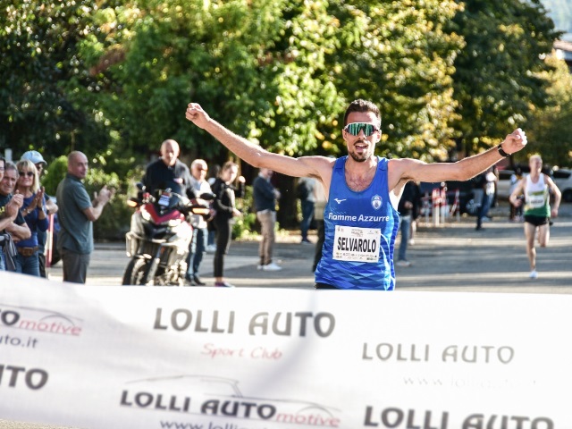 Chepngetich e Selvarolo vincono con record il 2° Memorial Bruno Lolli
