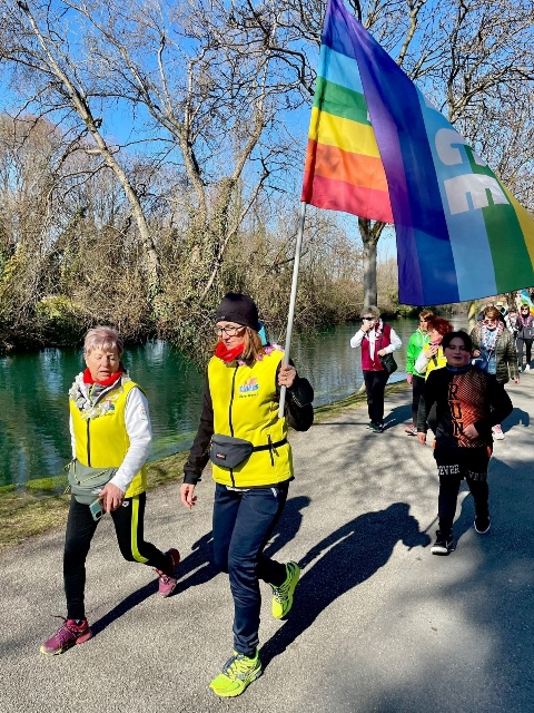 Un arcobaleno di speranza, domenica a Treviso arriva la Peace Run