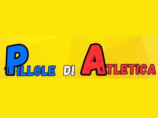 Che cos'è l'ATLETICA? L'atletica spiegata - Episodio 1