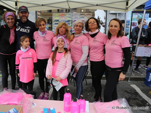 Da Affari&Sport Novembre è rosa con la 3^ Donne in Corsa e le Pink Ambassador